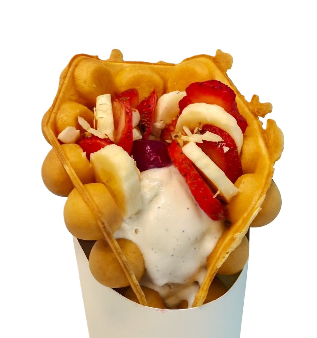 Bubble Waffle