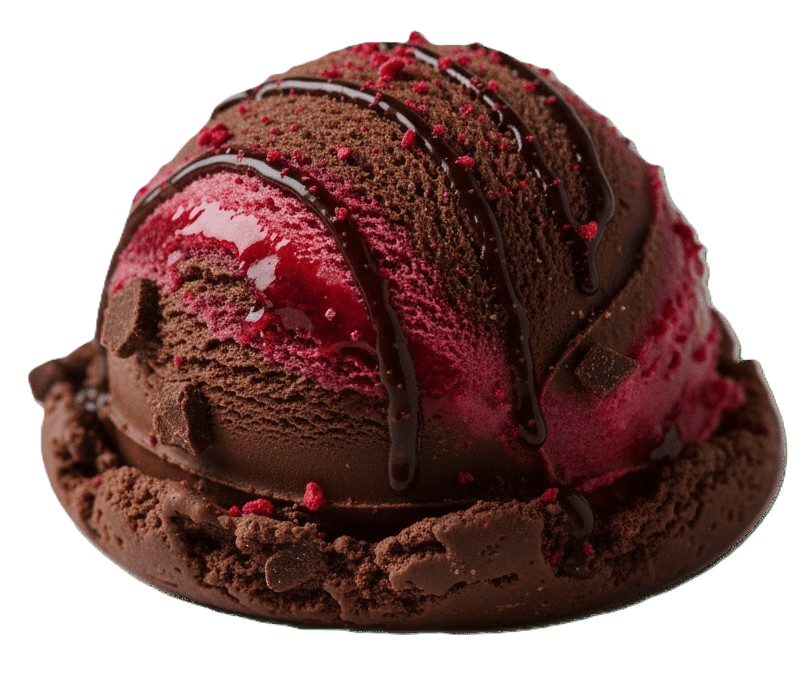 Chocolate Raspberry Truffle