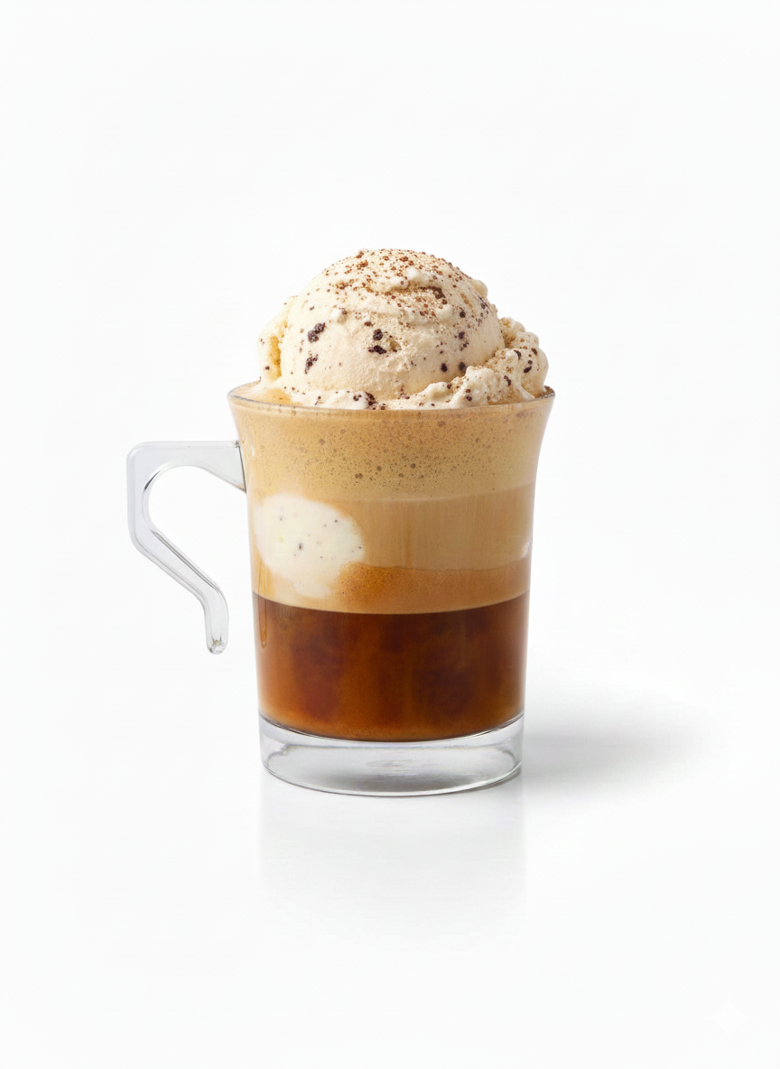 Affogato